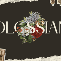 Logo for Class: Colossians