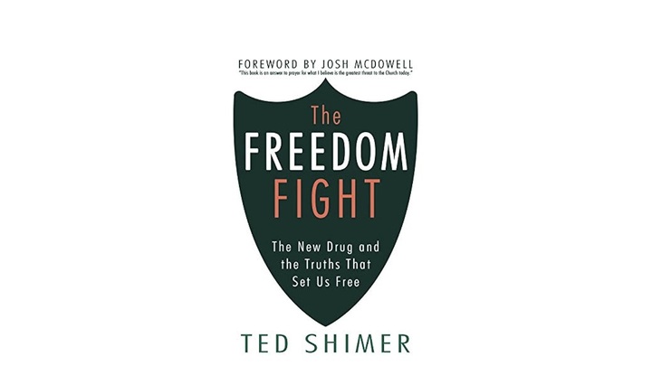 Logo for Freedom Fight, War Path