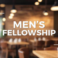 Logo for Men's Group