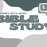 Logo for Journey with Jesus (Youth)