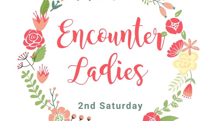 Logo for Encounter Ladies