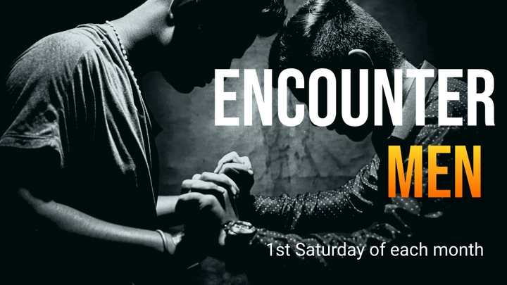Logo for Encounter Men