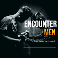 Logo for Encounter Men