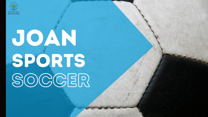 Logo for JOAN Sports - Soccer