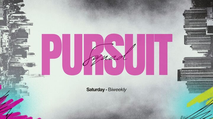 Logo for Pursuit Women's Squad