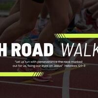 Logo for High Road Walkers