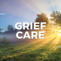 Logo for Grief Care
