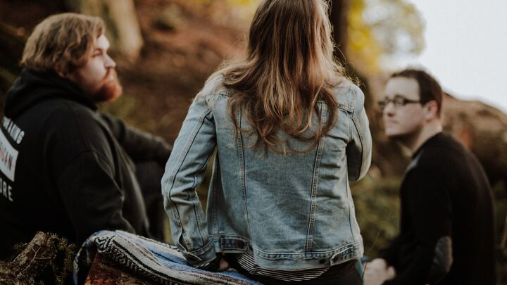 Logo for Young Adults Group