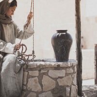 Logo for Women at the Well