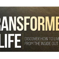 Logo for The Transformed Life
