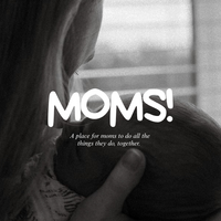 Logo for MOMS!
