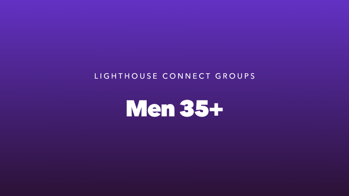 Logo for Men (35+)