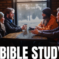 Logo for Young Adult Bible Study