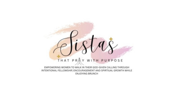 Logo for Sistas that Pray with Purpose