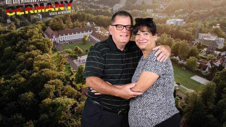 Logo for Tony & Carmen Moore