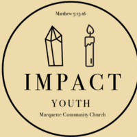 Logo for Impact Youth