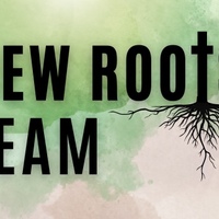 Logo for New Roots Team