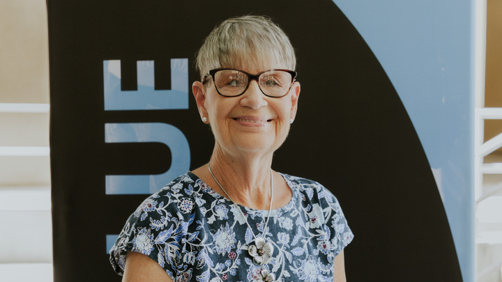 Logo for The Call to Widowhood - Judy Cottingham