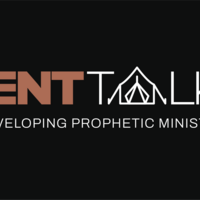 Logo for Tent Talks – “How to Develop Prophetic Ministry” - Olathe
