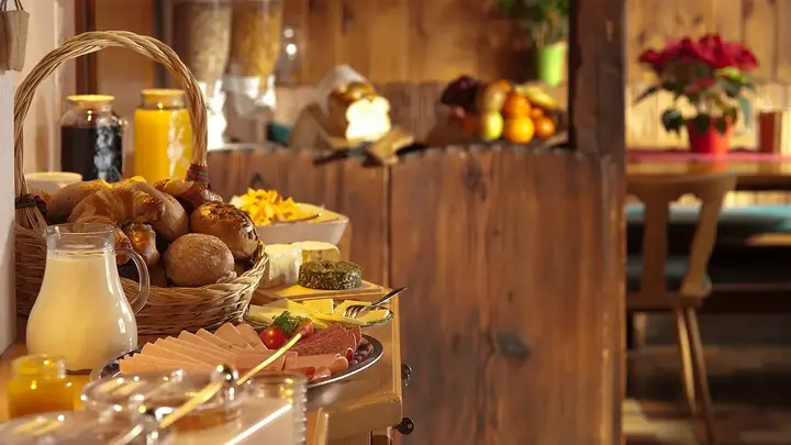 Logo for Hospitality Ministry Team