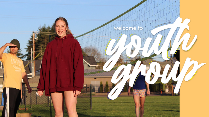 Logo for High School Ministry