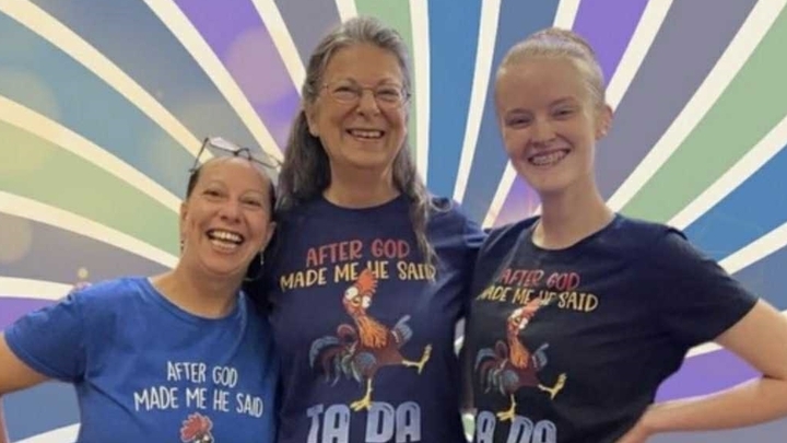 Logo for Rose Woodruff Tribe