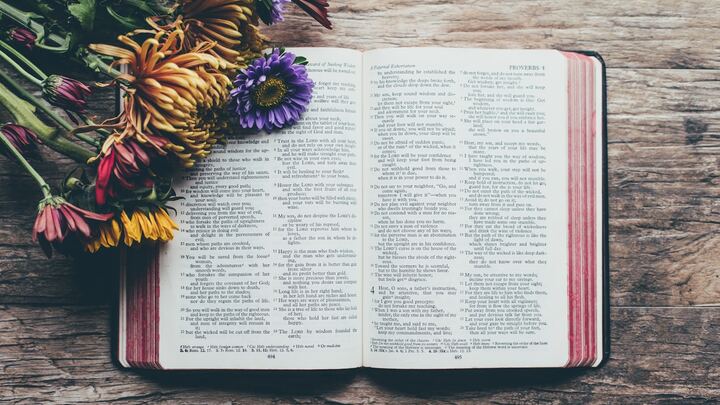 Logo for WOMEN'S Bible Study Small Group