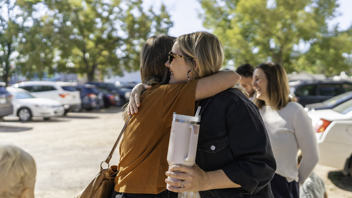 Logo for Women's Discipleship (Monday Morning Large Group)