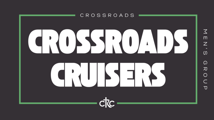 Logo for Crossroads Cruisers : Dennis Cochran