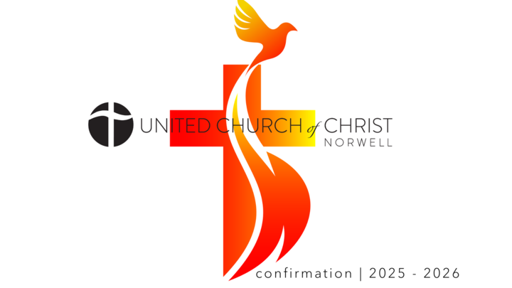 Logo for 2025-2026 Confirmation