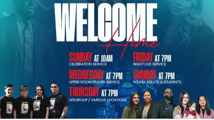 Logo for Church Members