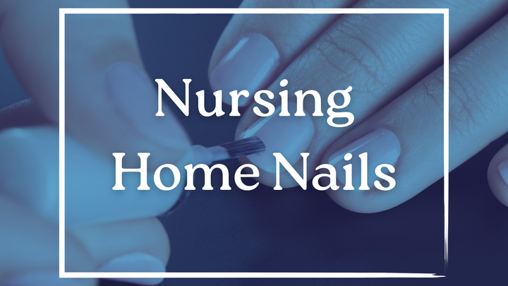 Logo for Nursing Home Nails - Various Dates