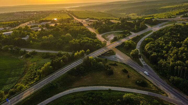 Logo for Wesley Crossroads