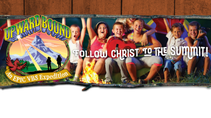 Logo for VBS Volunteer 2025