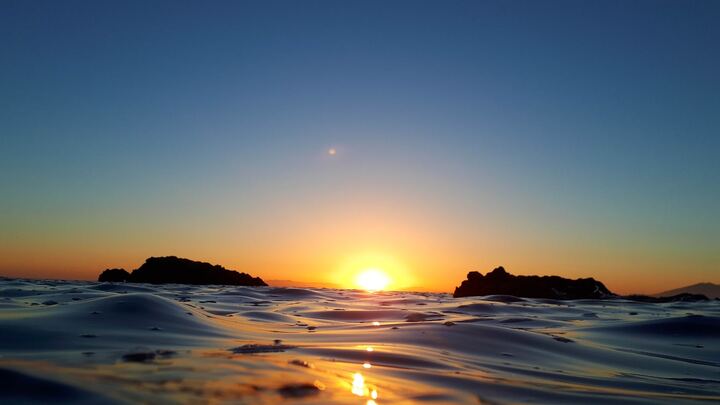 Logo for New Horizons