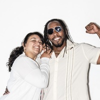 Logo for Quadir Fitness | Amin & Jamie