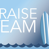 Logo for Student Praise Team