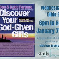 Logo for Beyond Bible Study Wednesday Nights