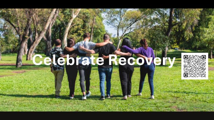 Logo for Celebrate Recovery