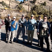 Logo for Fly Fishing - Paraiso