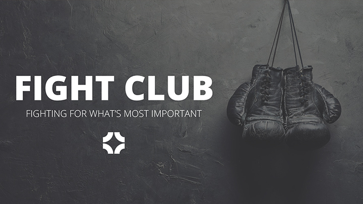 Logo for MEN - Fight Club 2025 (Nicholasville Campus)
