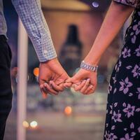 Logo for Couples Connect: Christ Loving Couples Making Friendships (Clovis)