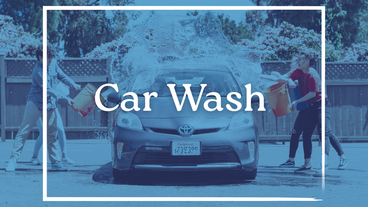 Logo for Free Car Wash - June 27th