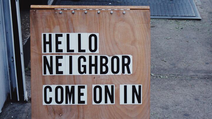 Logo for Neighborhood Outreach