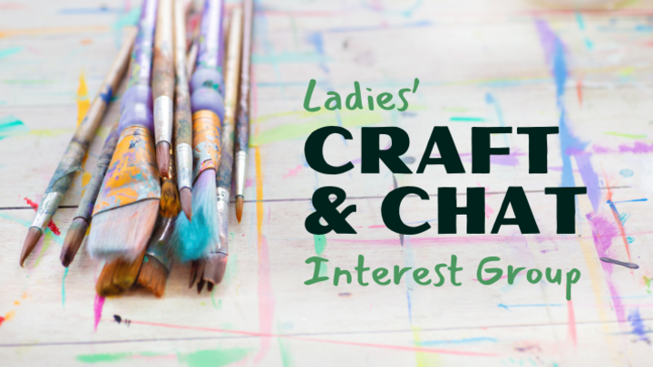 Logo for Craft and Chat