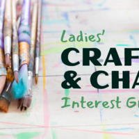 Logo for Craft and Chat