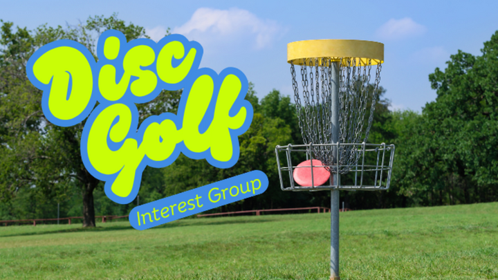 Logo for Disc Golf