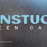 Logo for Unstuck Teen Camp
