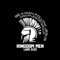 Logo for Kingdom Men
