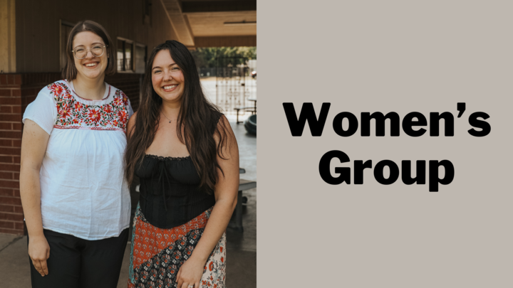 Logo for Woman's Group (Leader: Olesya)